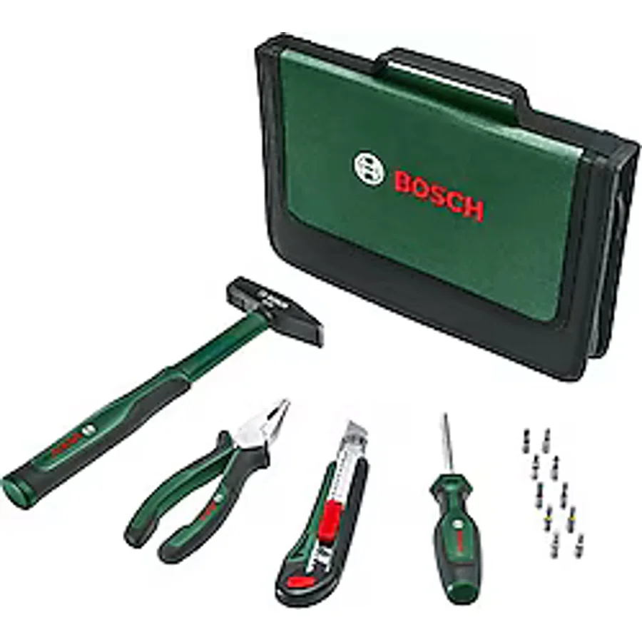 Bosch Easy Starter 1600A02BY3 14 Parça El Aletleri Seti