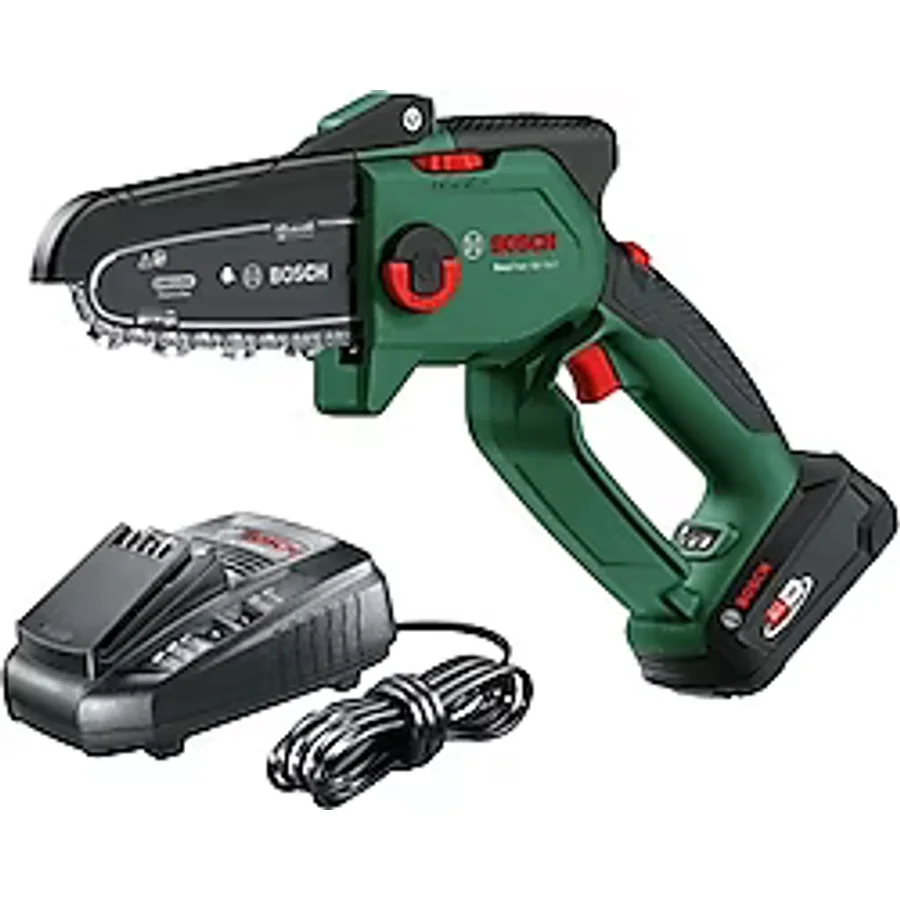 Bosch EasyChain 18V-15-7 Ağaç Budama Makinesi