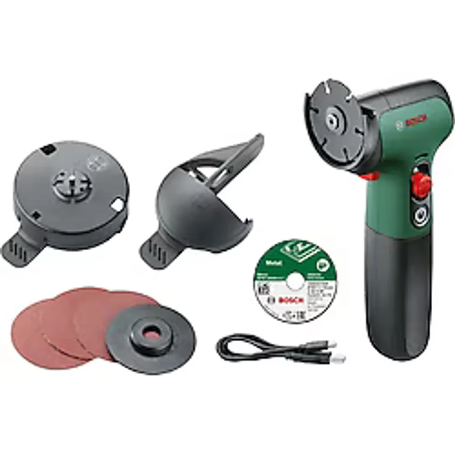 Bosch EasyCut&Grind Akülü Taşlama Makinesi
