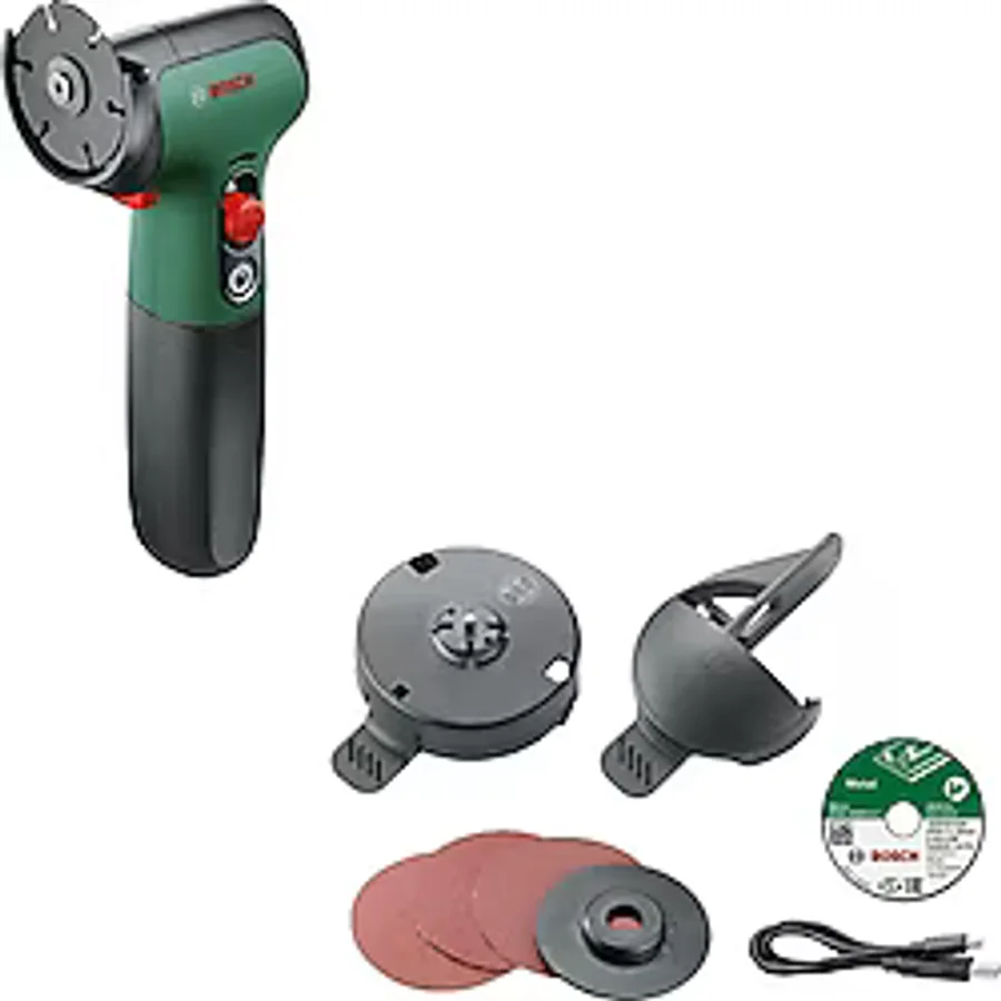 Bosch Easycut&Grind Çok Amaçlı Alet - 06039D2000