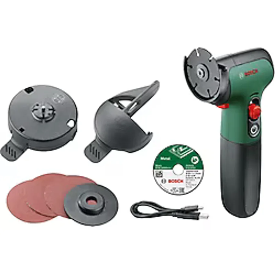 Bosch EasyCut&Grind Çok Amaçlı Alet