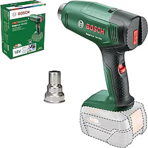 Bosch EasyHeat 18V-500 Sıcak Hava Tabancası