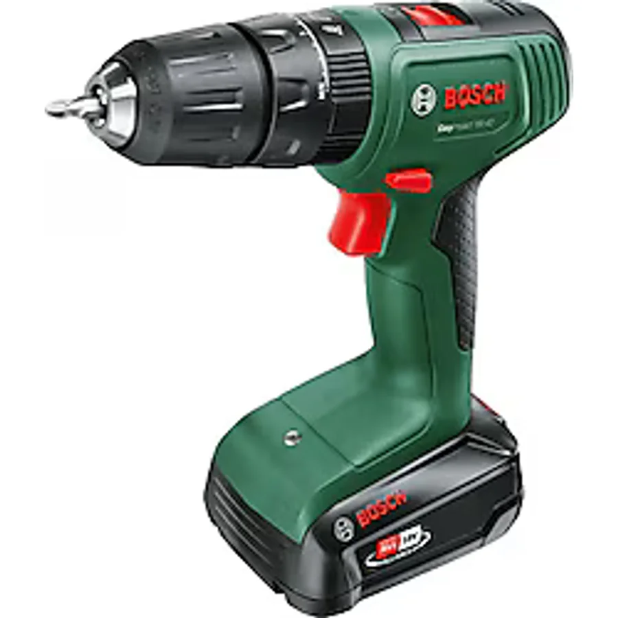 Bosch EasyImpact 18V-40 Tek Akülü 2 Ah Darbeli Vidalama Makinesi
