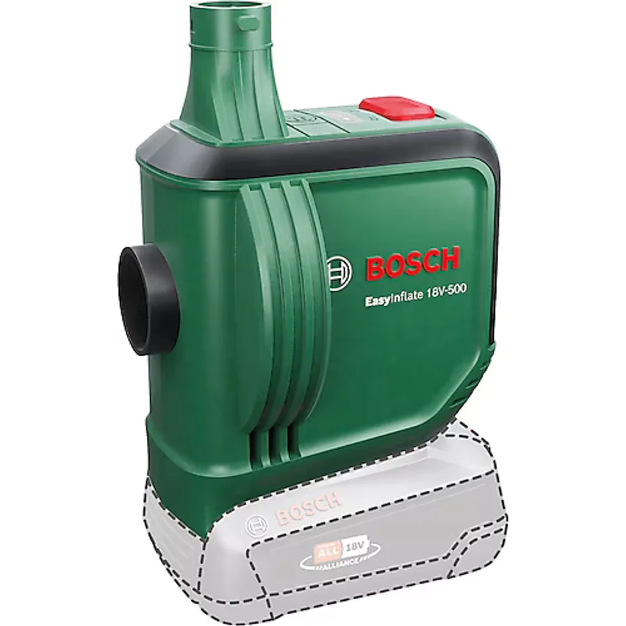 Bosch EasyInflate 18V-500 Aküsüz Araç Kompresörü
