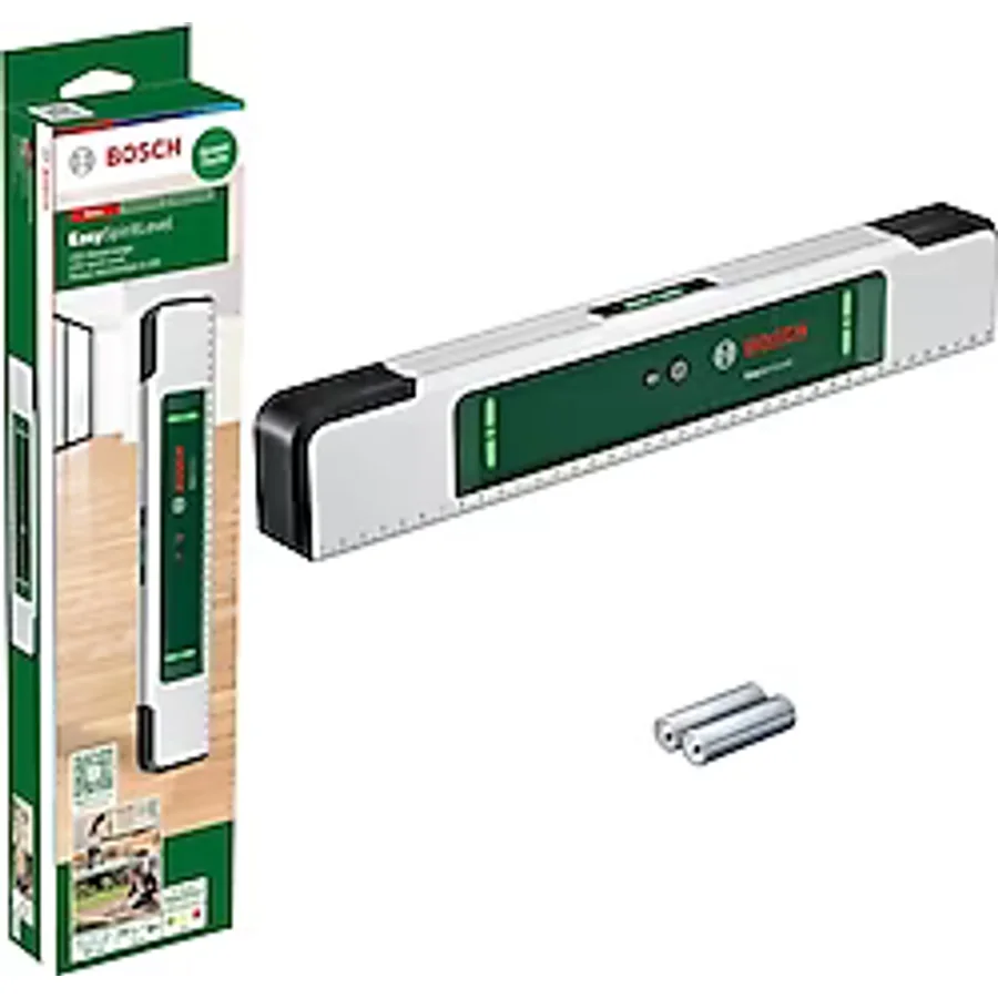 Bosch EasySpiritLevel Dijital Su Terazisi