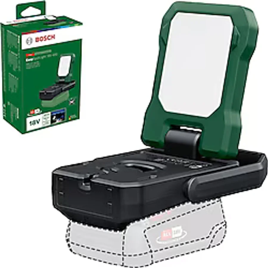 Bosch EasySpotLight 18V-400 Aküsüz Projektör
