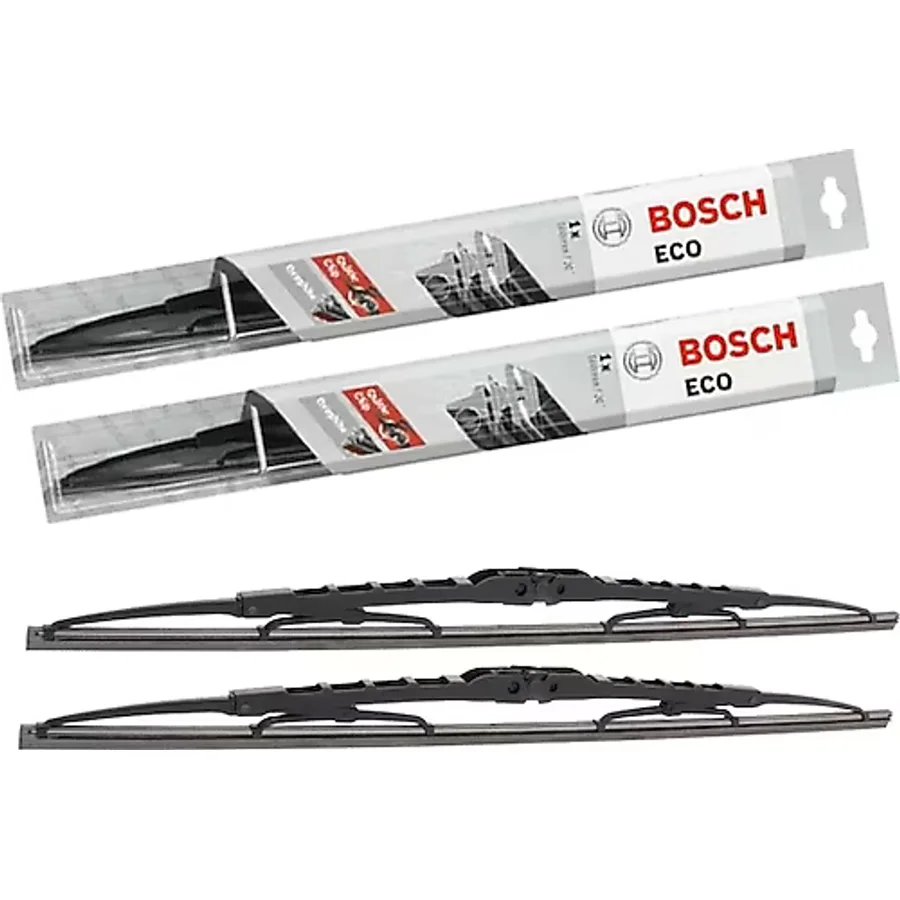 Bosch ECO Toyota Corolla 2007 - 2017 Ön Silecek Takımı