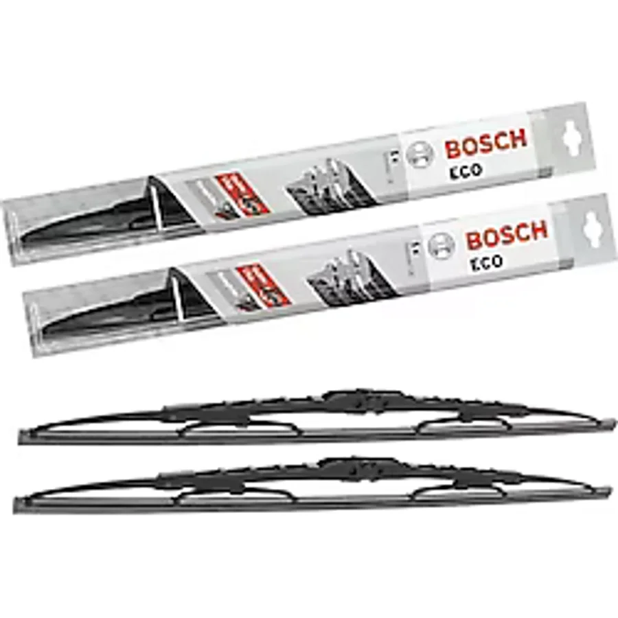 Bosch ECO Toyota Corolla 2007 - 2017 Ön Silecek Takımı