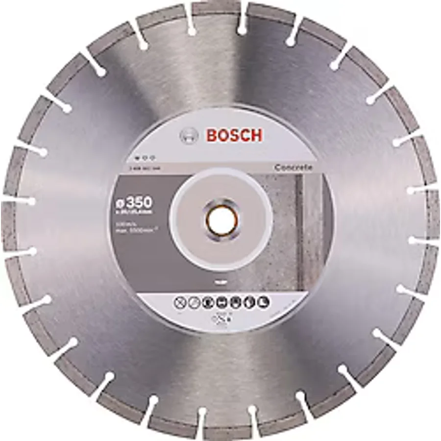 Bosch Elmas Kesme Disk SFConcrete 2608602544 350mm
