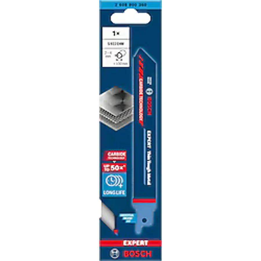 Bosch Expert 2608900360 Paslanmaz Panter Testere