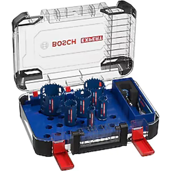 Bosch Expert 2608900445 9 Parça Panç Seti