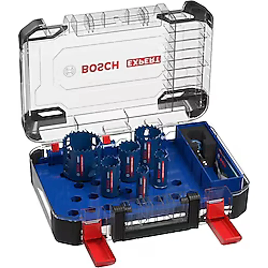 Bosch Expert 2608900446 9 Parça Panç Seti