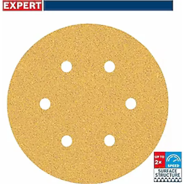 Bosch Expert C470 150 mm 60 Kum Zımpara Kağıdı 50'li 2608900918