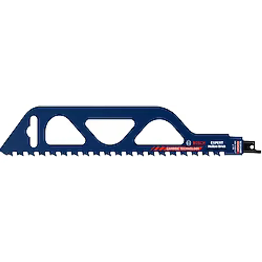 Bosch Expert Hollow Brick S1243HM 2608900417 Tilki Kuyruğu Testere Ucu