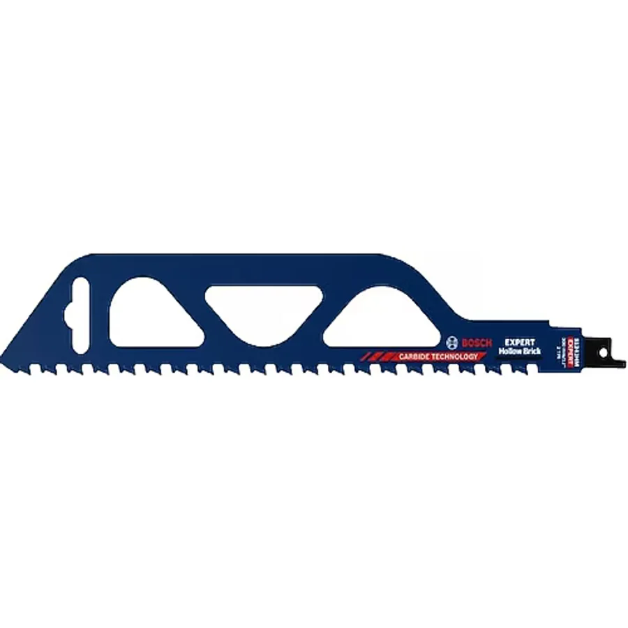 Bosch Expert Hollow Brick S1243HM 2608900417 Tilki Kuyruğu Testere Ucu