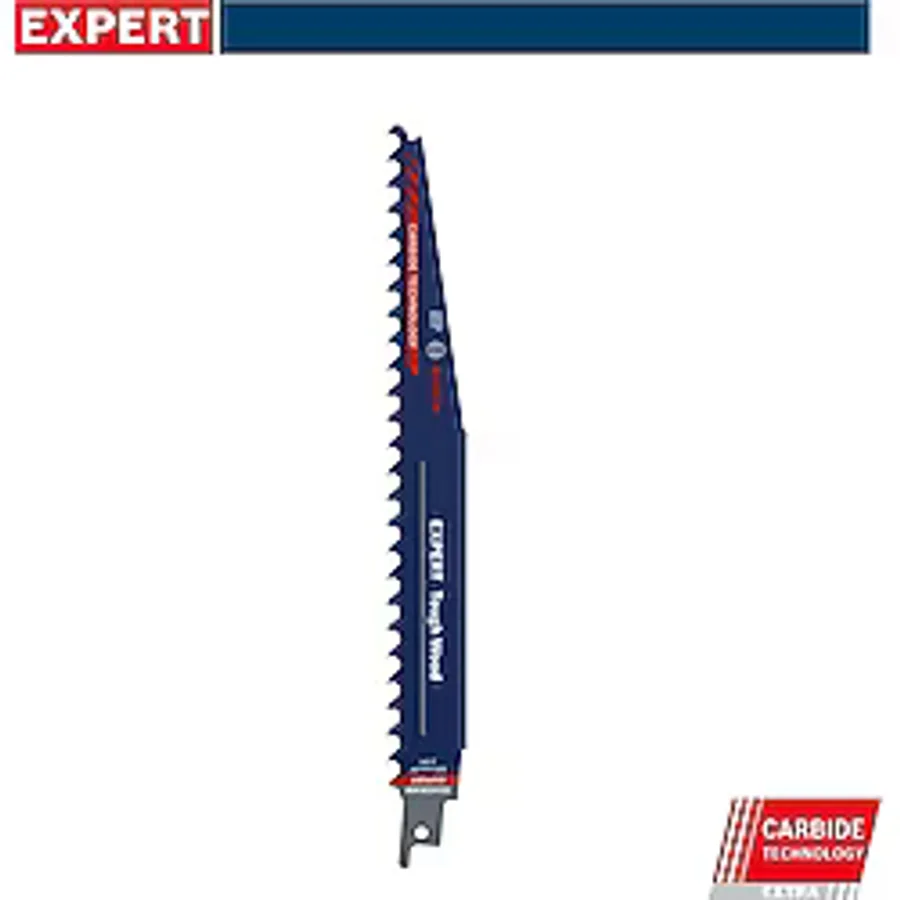 Bosch Expert S 1142 Khm Sert Ahşap İçin Panter Testere 1li 2608900403