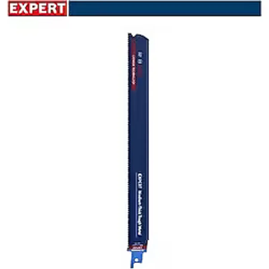 Bosch Expert S 1255 HHM Metal İçin 300 mm Panter Testere 1'li 2608900377