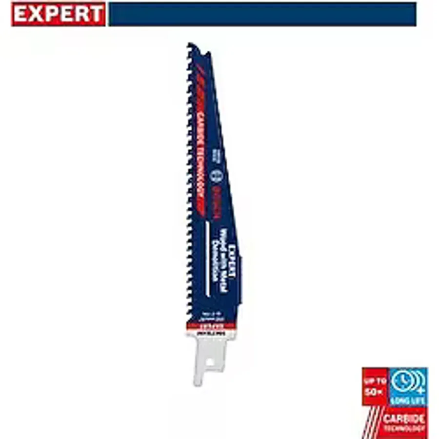 Bosch Expert S 967 Xhm Ahşap-metal 150 Mm Panter Testere 1'li 2608900396
