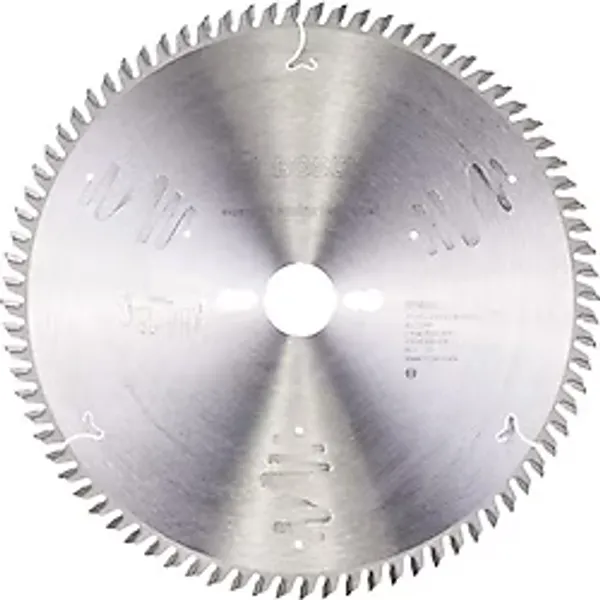 Bosch - Expert Serisi Lamine Panel için Daire Testere Bıçağı 250x30 mm 80 Diş 2608642516
