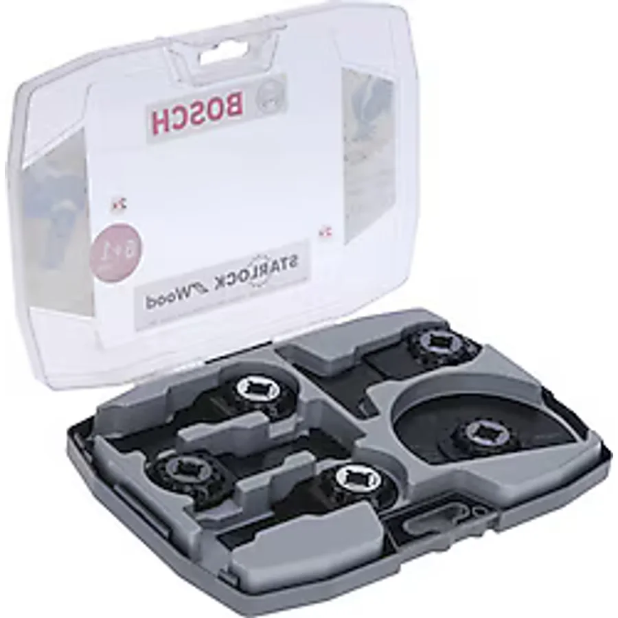 Bosch Expert Starlock 2608666150 7'li Ahşap ve Metal Testere Seti