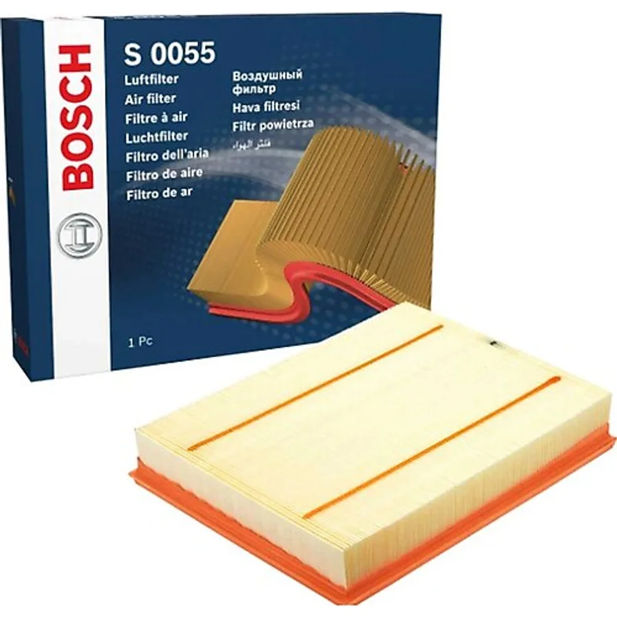 Bosch F026400055 Hava Filtresi Mercedes Sprinter Vw Crafter