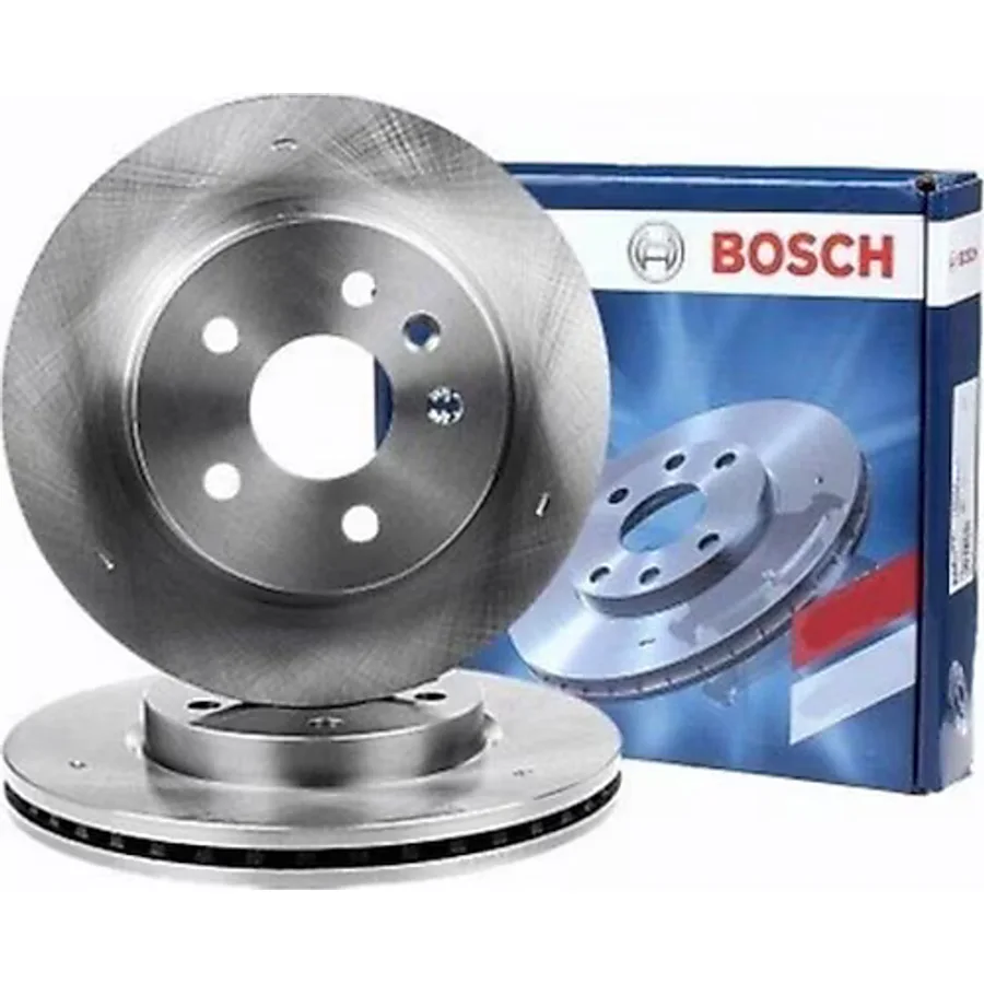 Bosch Fluence - Megane 3 Ön Fren Diski Takım 402064151r