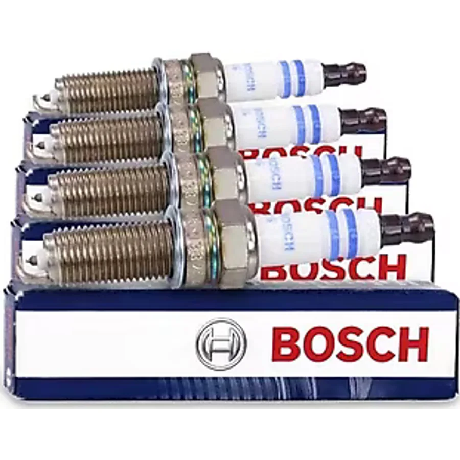 Bosch Ford Focus 2 1.6 Benzinli Buji Seti 2005-2011 Bosch