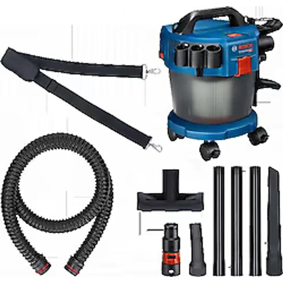 Bosch GAS 18V-10L Aküsüz Süpürge