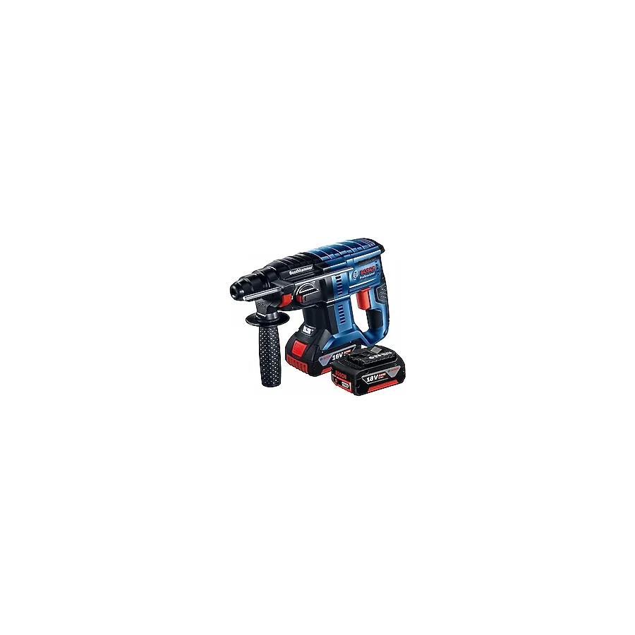 Bosch GBH 180-Li Çift Akülü 5 Ah Kırıcı Delici