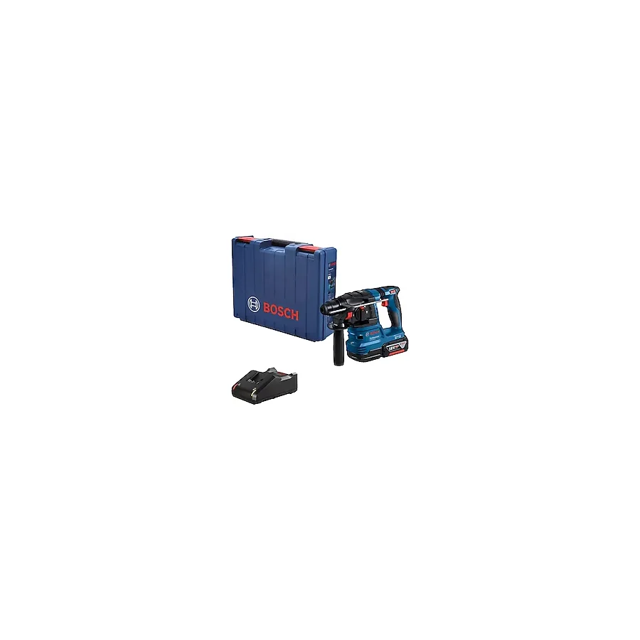 Bosch GBH 185-Li Tek Akülü 4 Ah Kırıcı-Delici