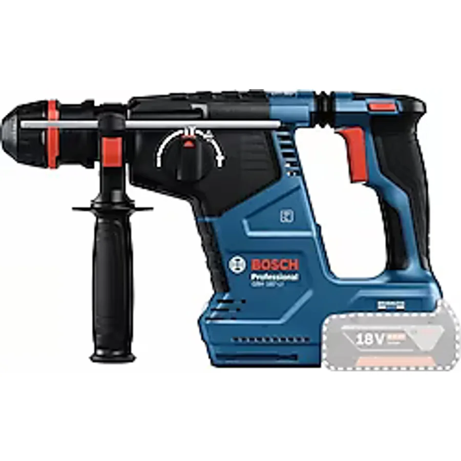 Bosch GBH 187-Li Aküsüz Kırıcı-Delici