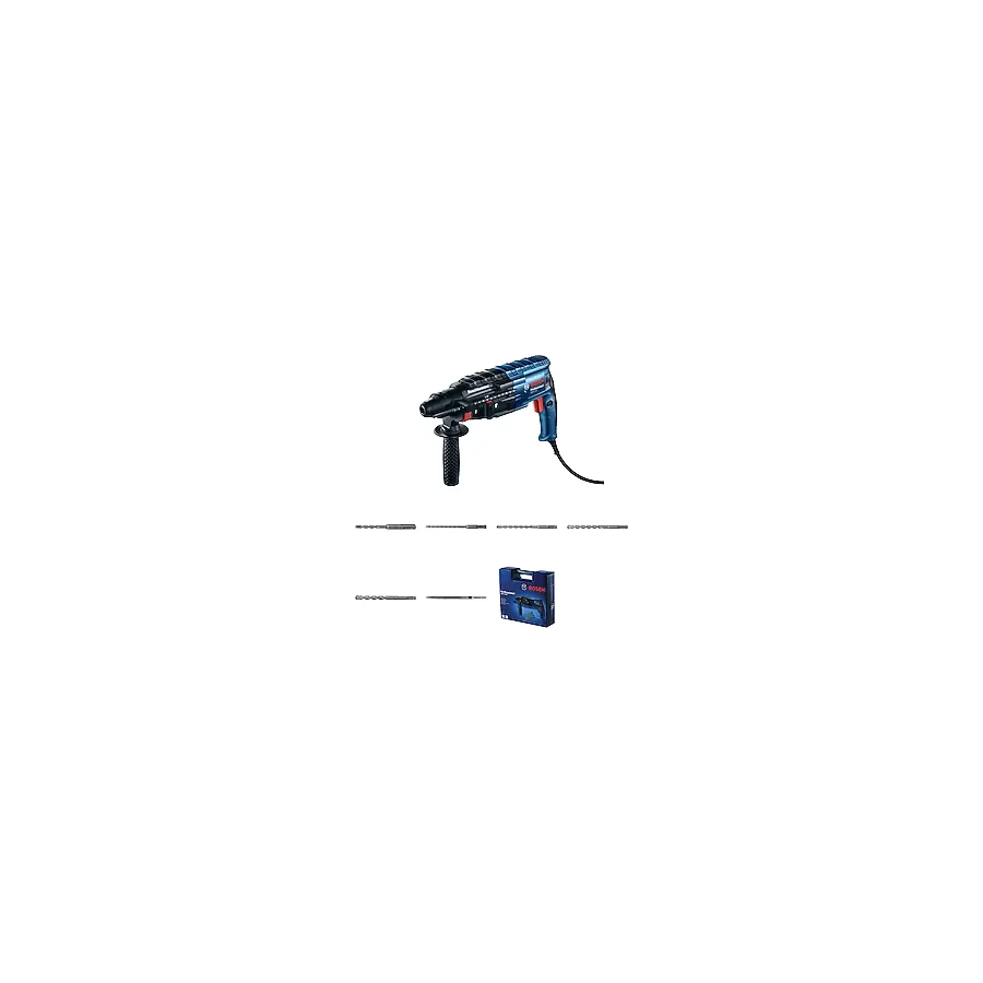 Bosch GBH 240 790 W Sds Plus Setli Kırıcı-Delici