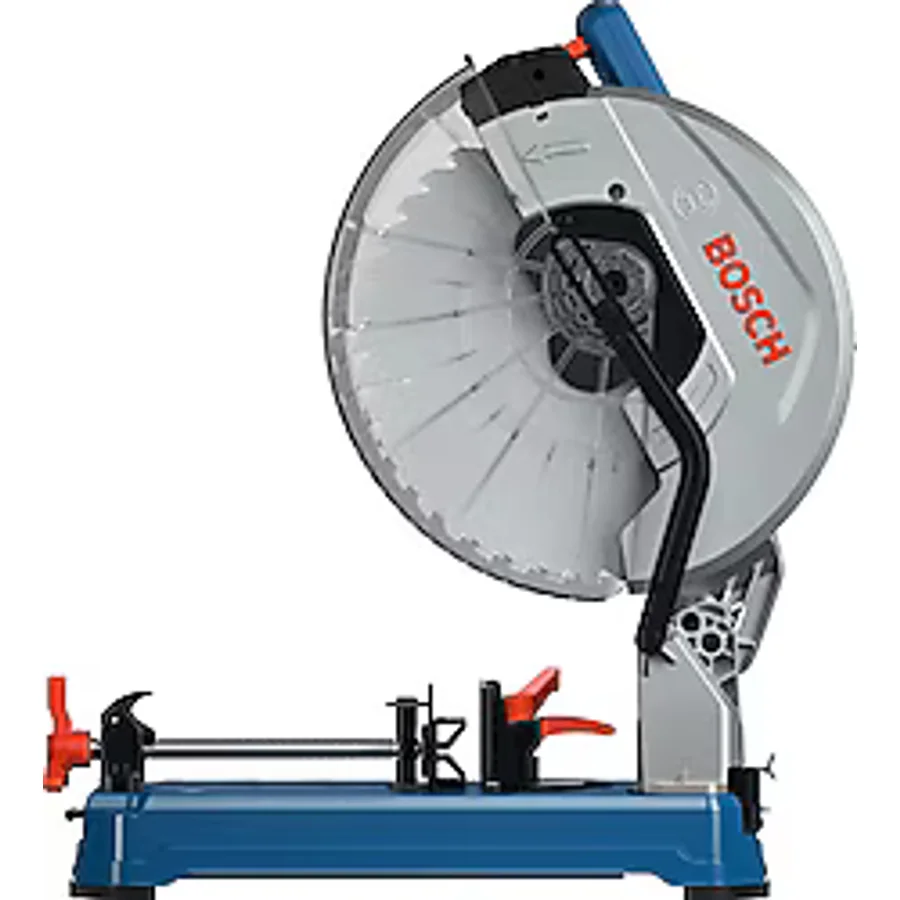 Bosch GCD 18V-355 Aküsüz Metal Kesme Makinesi