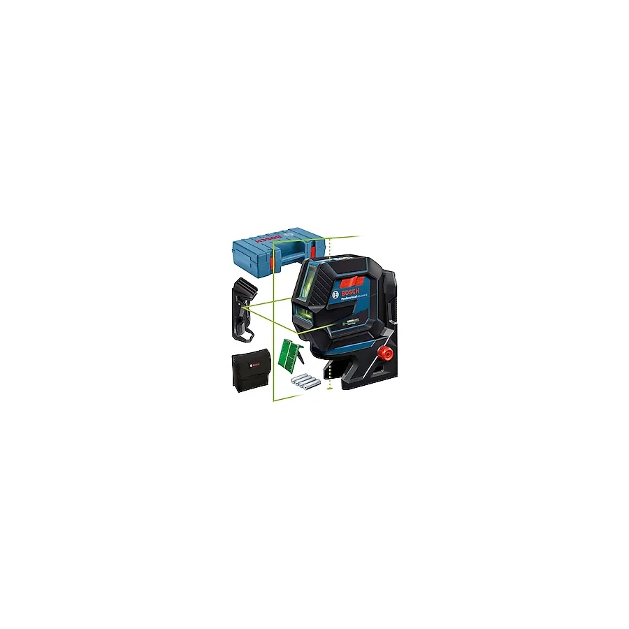 Bosch GCL 2-50 G Takım Çantalı Lazer Hizalama