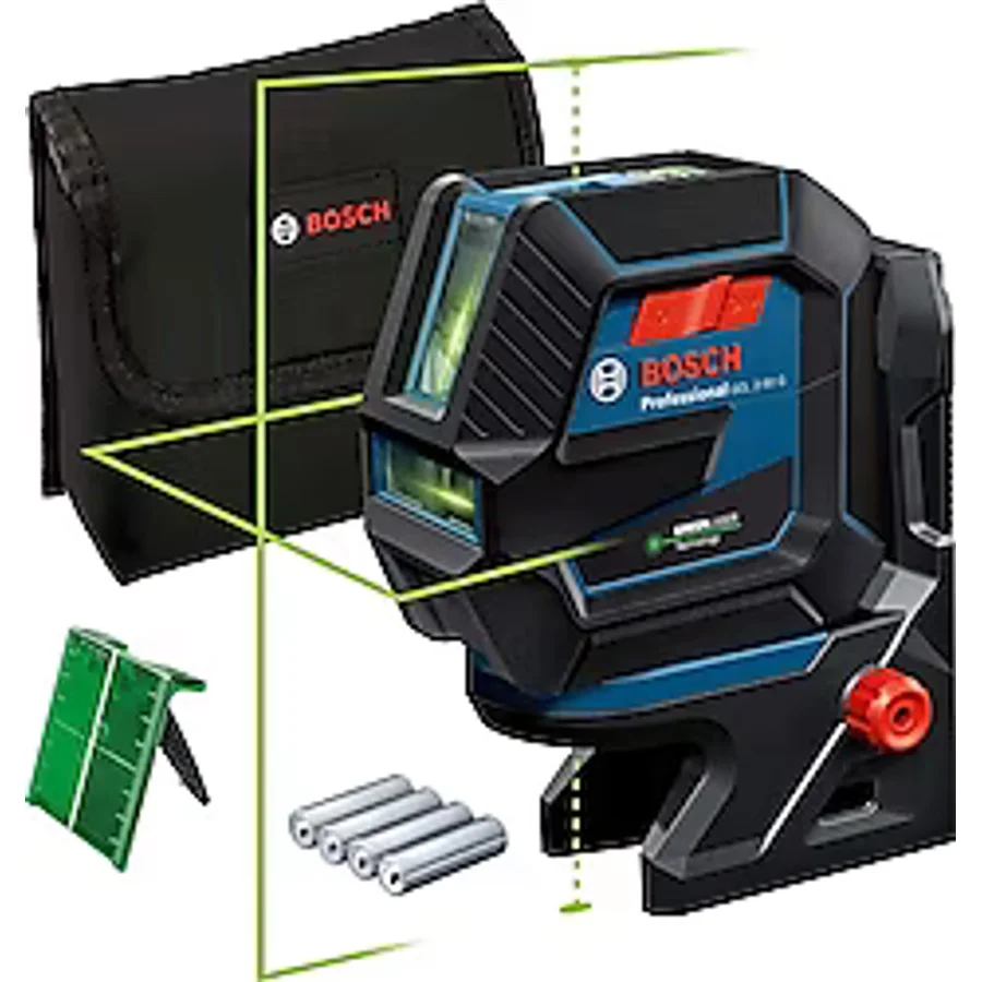Bosch GCL 2-50 G Taşıma Çantalı Lazer Hizalama