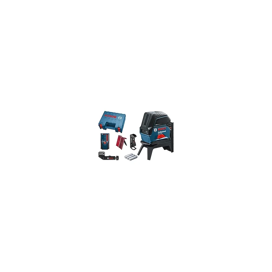 Bosch GCL 2-50 + LR6 Alıcılı Lazer Hizalama Seti