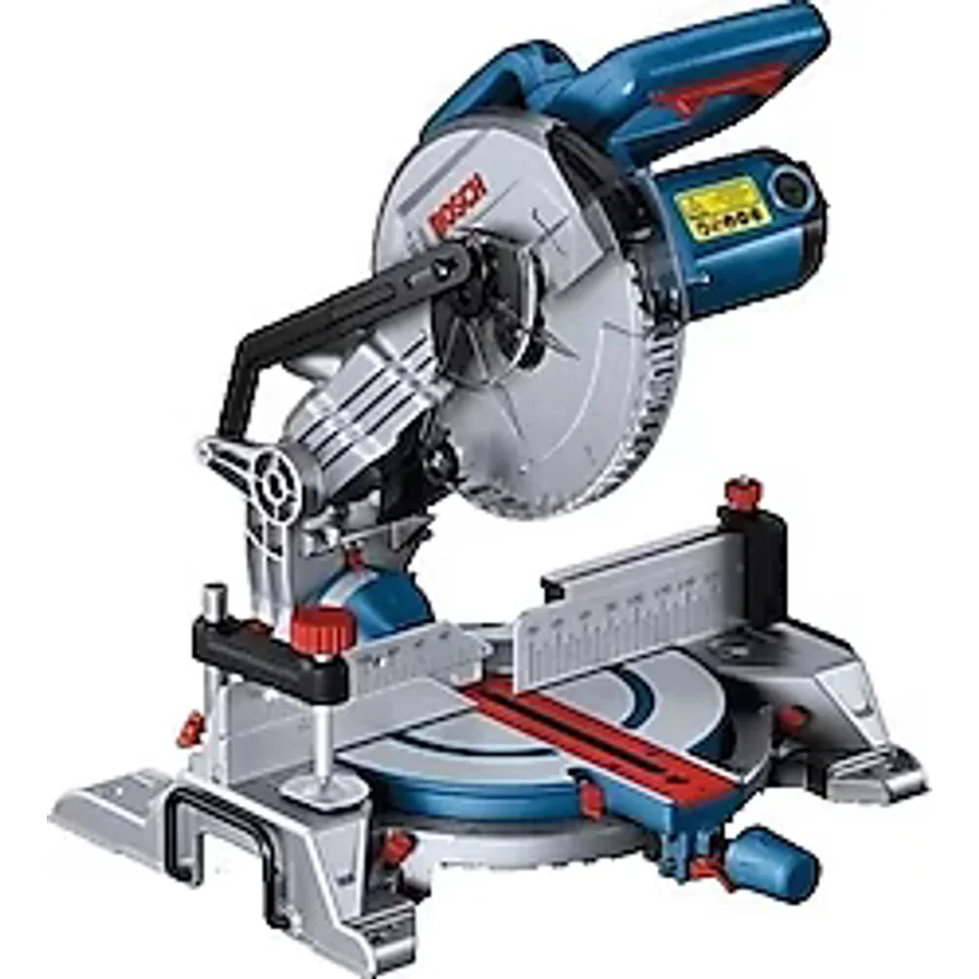 Bosch GCM 216 1300 W Gönye Testere