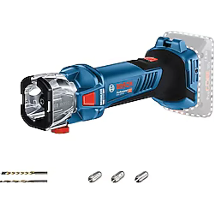 Bosch GCU 18V-30 Aküsüz Kuru Levha Kesici
