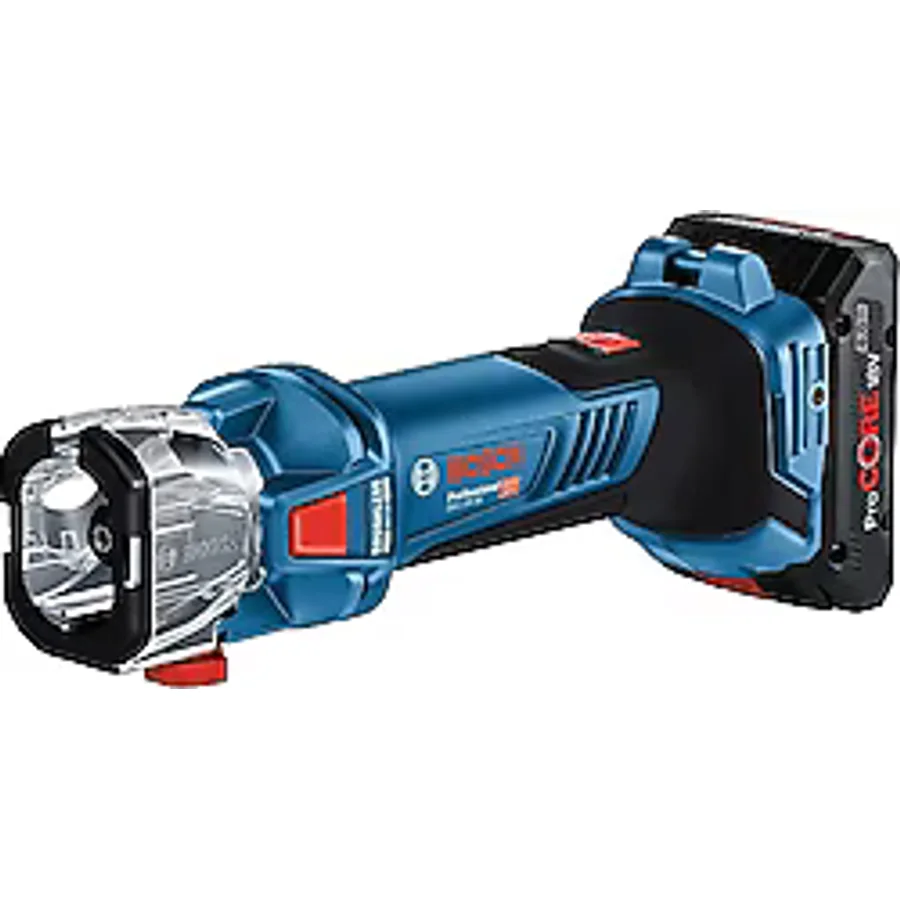Bosch GCU 18V-30 Kuru Levha Kesici