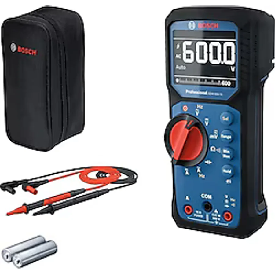 Bosch GDM 600-15 Dijital Multimetre