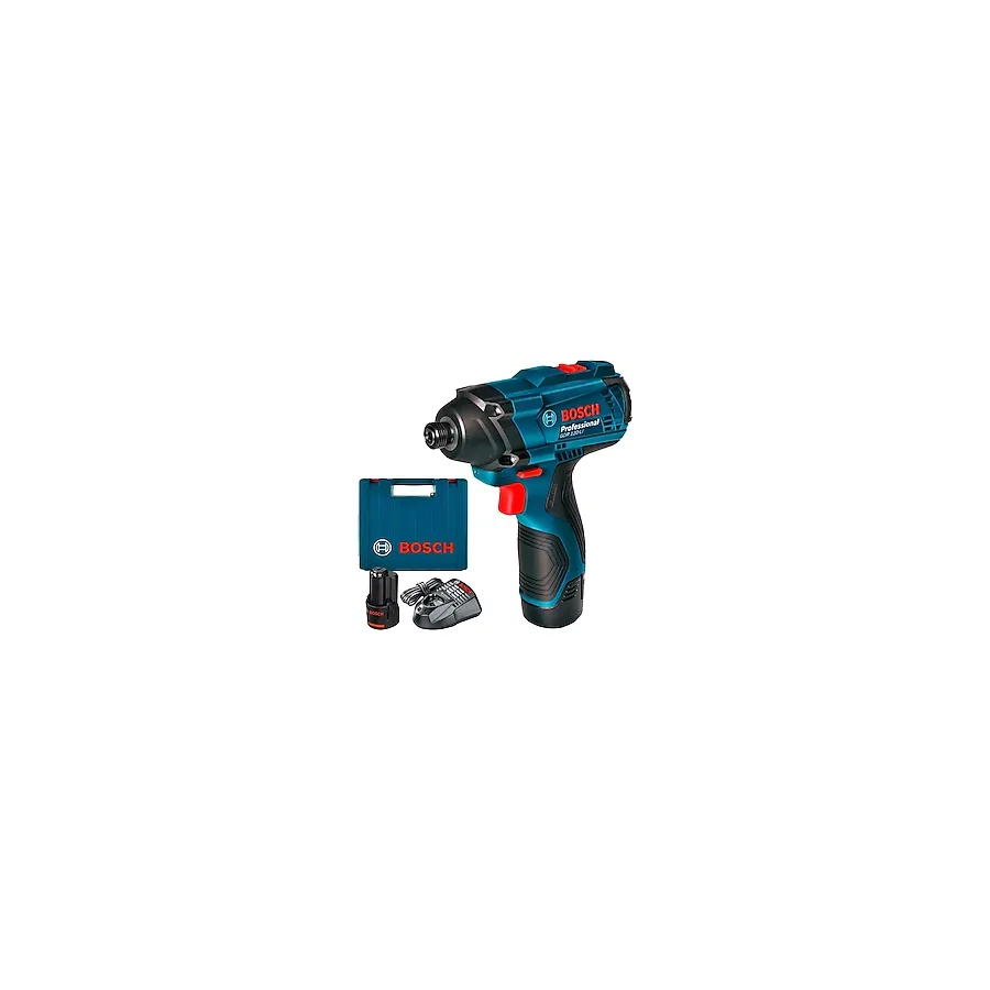 Bosch GDR 120-Li Çift Akülü 2 Ah Somun Sıkma Makinesi