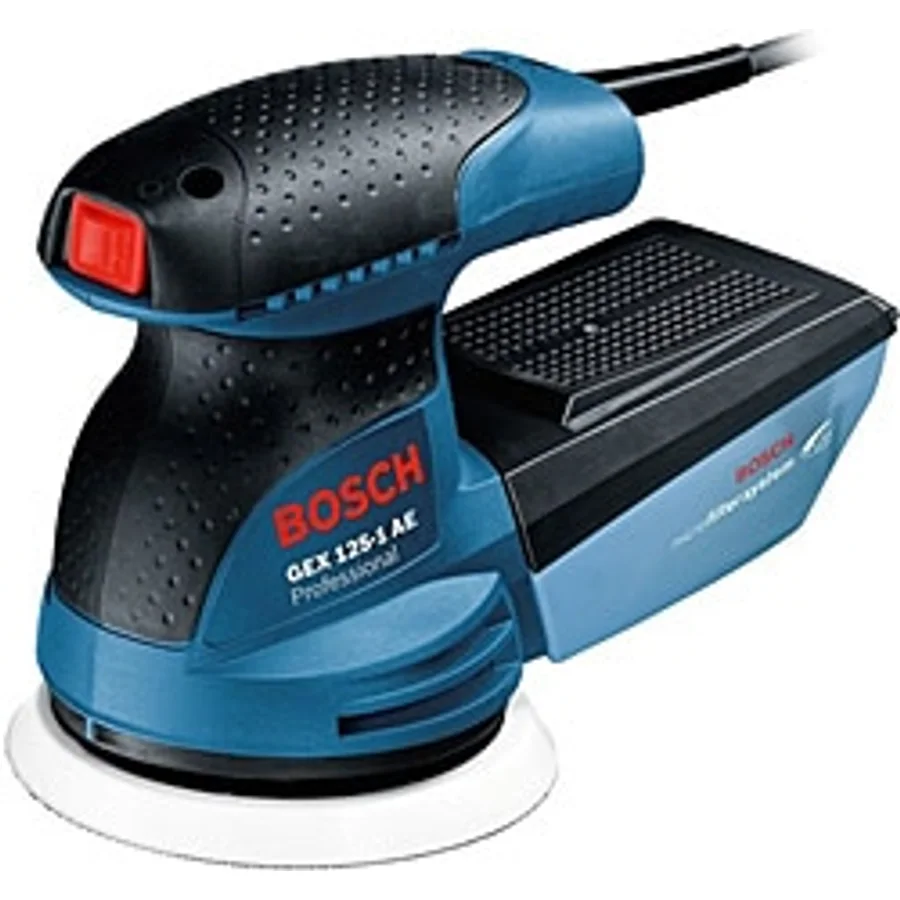 Bosch GEX 125-1 AE Eksantrik Zımpara Makinesi