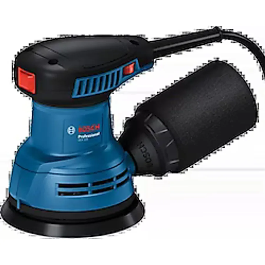 Bosch GEX 125 Eksantrik Zımpara Makinesi