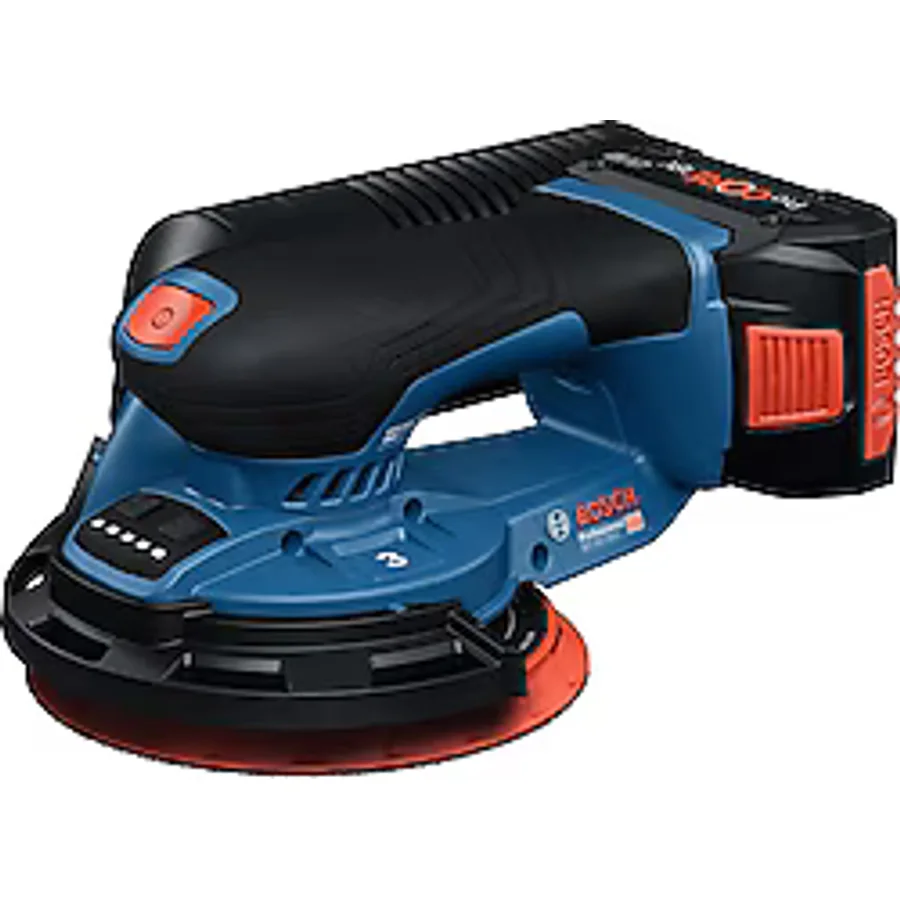 Bosch GEX 18V-150-3 Akülü Eksantrik Zımpara Makinesi