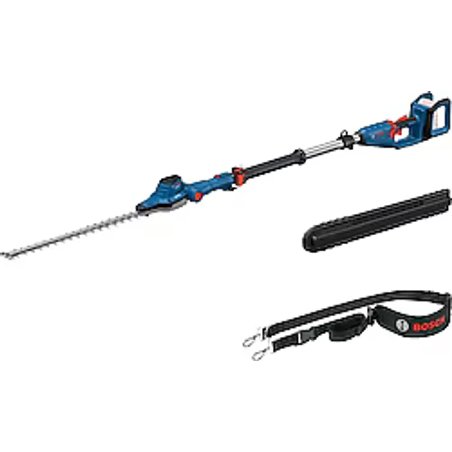 Bosch GHE 18V-50 TP Aküsüz Yüksek Çit Budama Makinesi