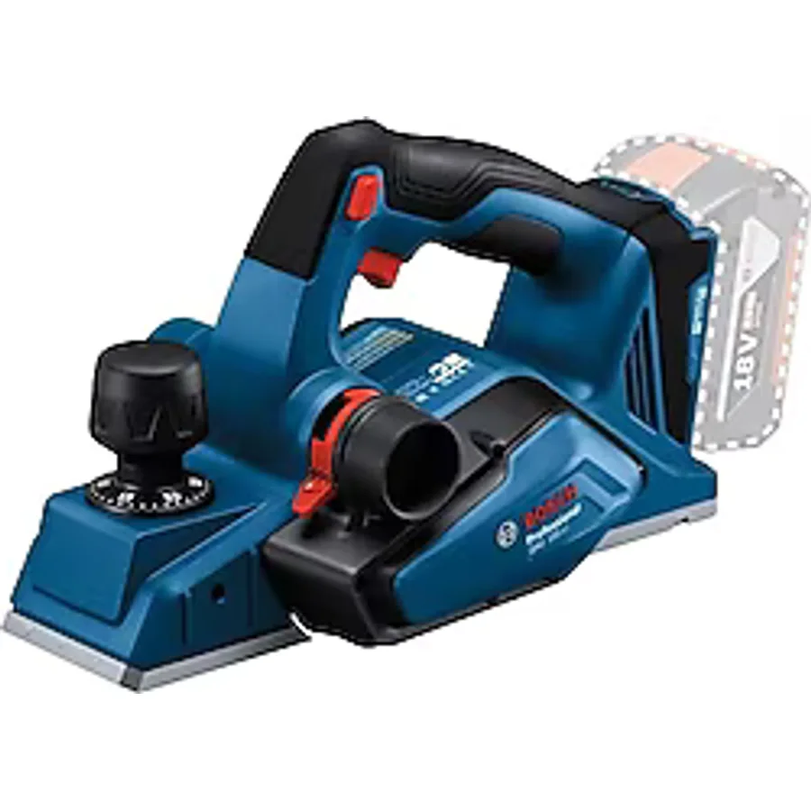 Bosch GHO 185-Li Planya
