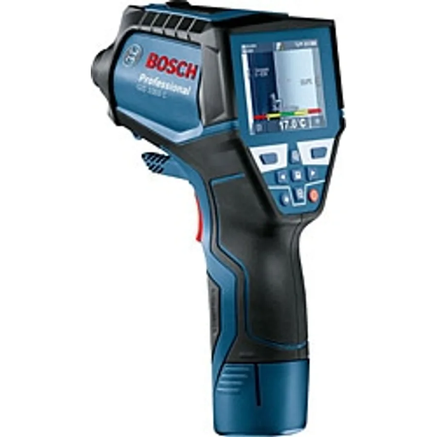 Bosch GIS 1000 C Isı ve Nem Ölçer Ölçüm Cihazı