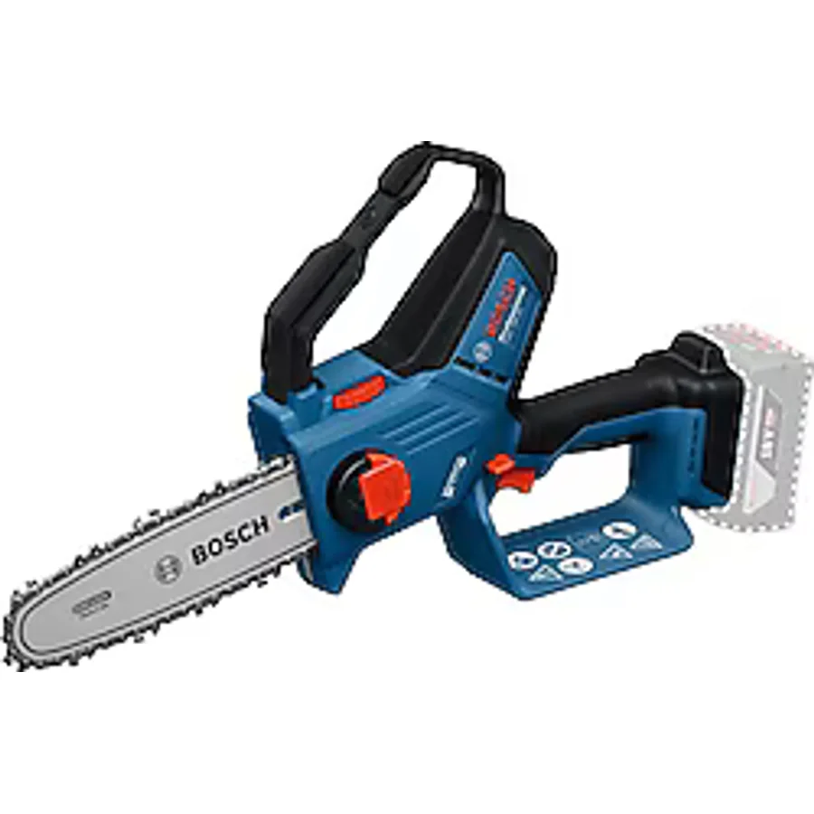 Bosch GKE 18V-20 Aküsüz Ağaç Budama Makinesi