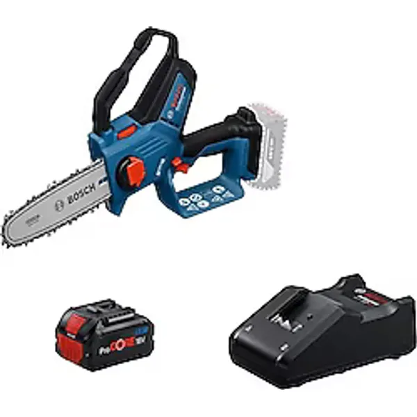 Bosch GKE 18V-20 Tek Akülü 5 Ah Ağaç Budama Makinesi