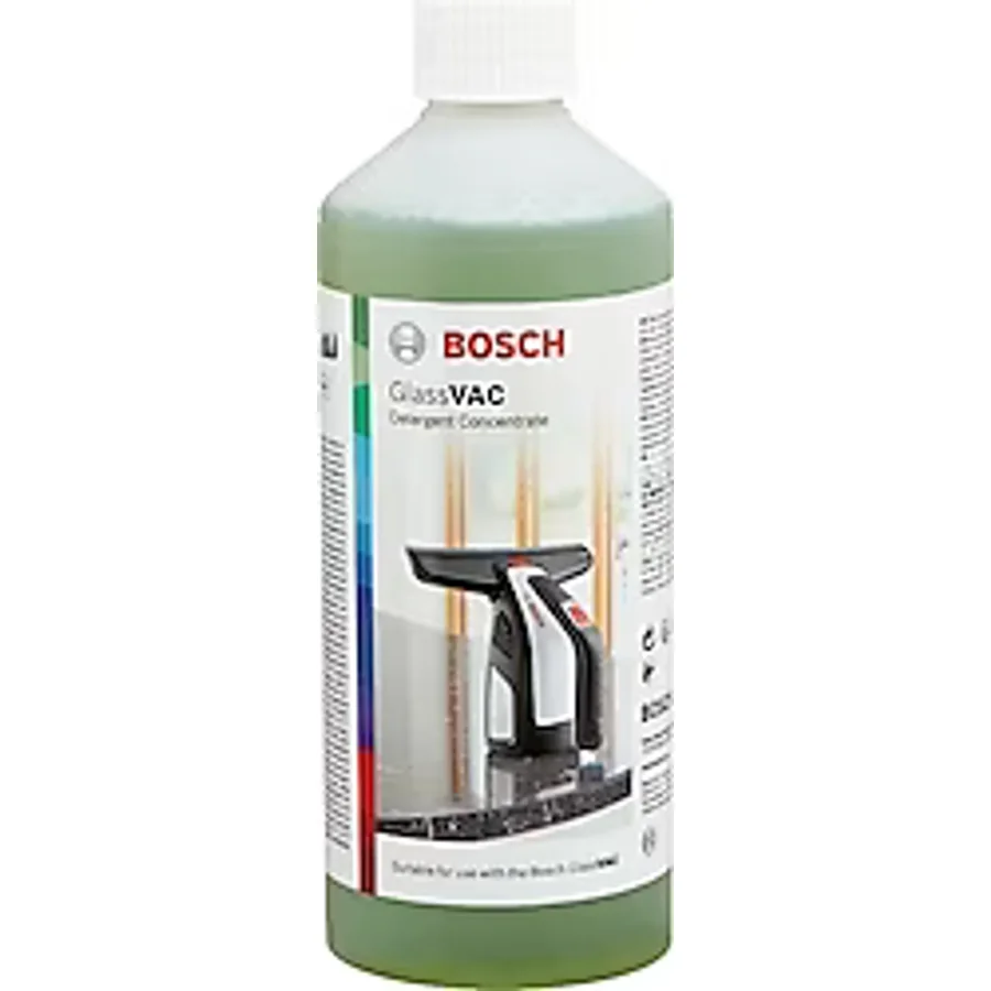 Bosch GlassVac Konsantre Deterjan 500 ml